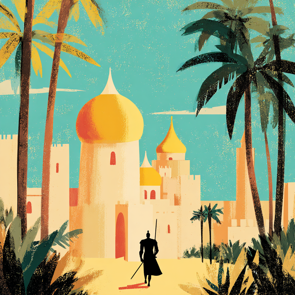 Midjourney SREF 코드