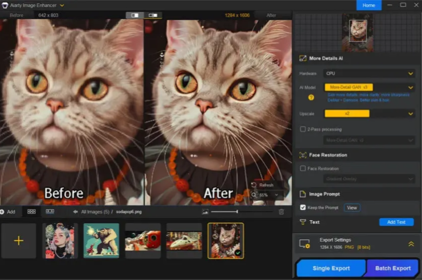Midjourney SREF 코드