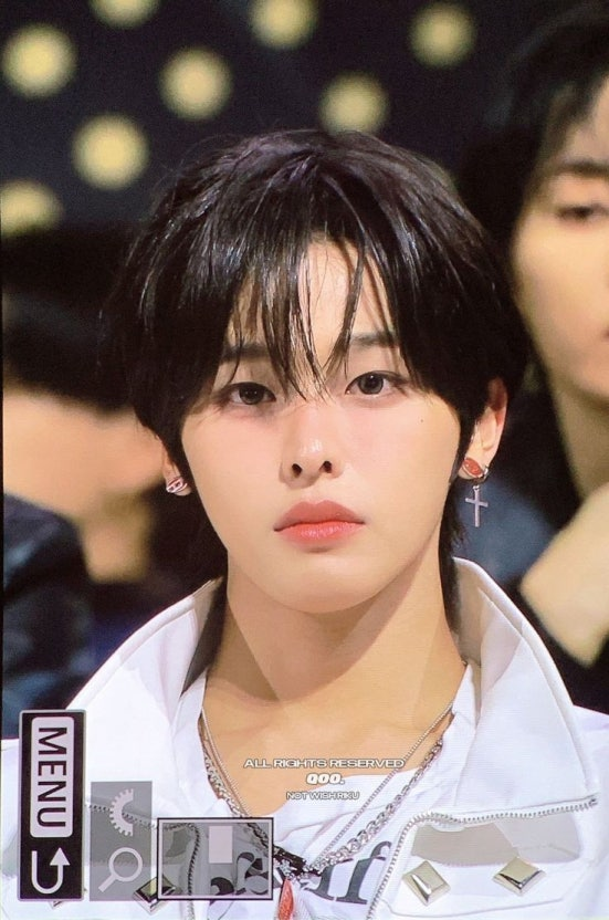 엔시티 위시 리쿠 사주